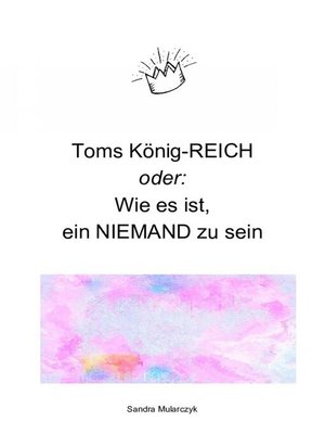 cover image of Toms König-REICH
